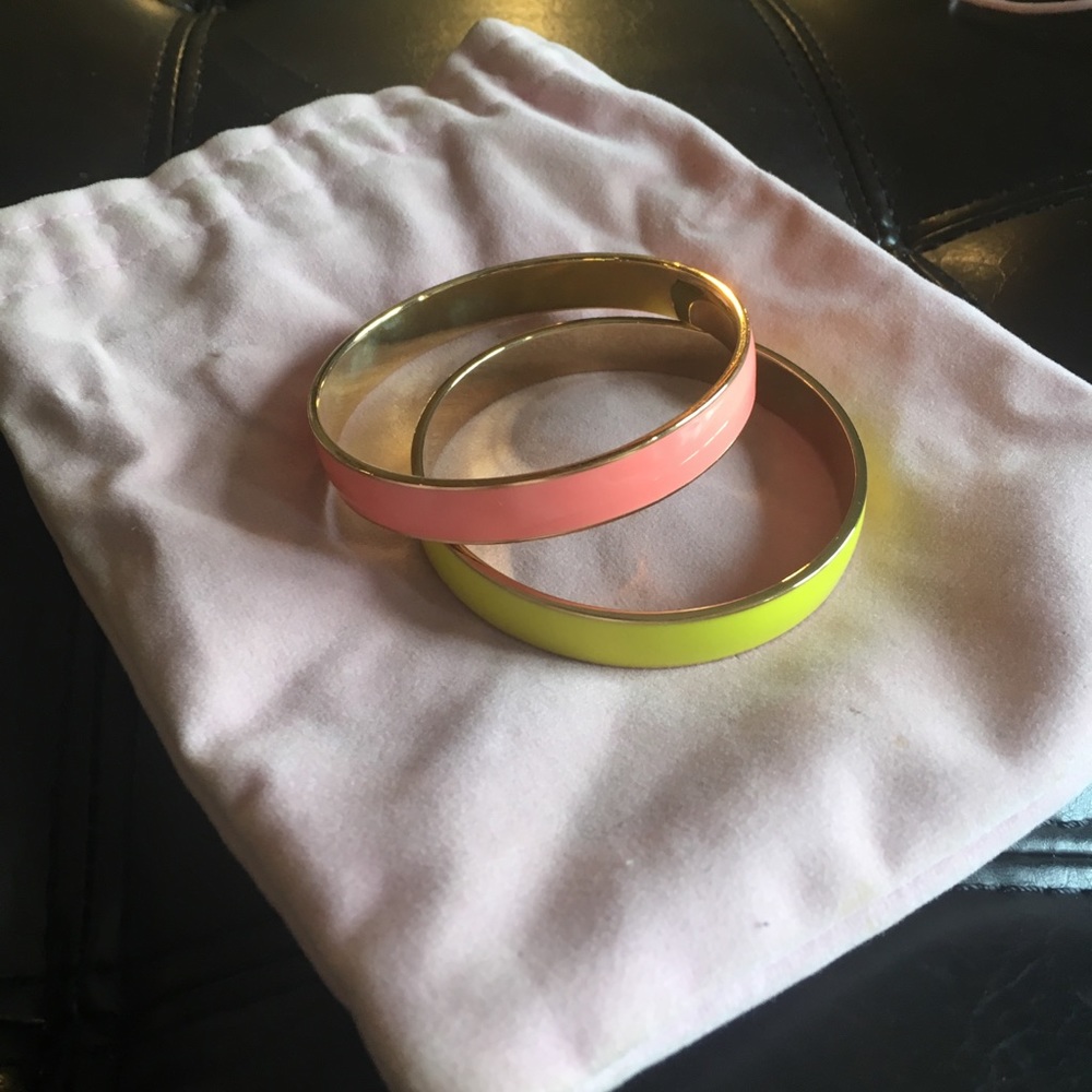 Jcrew bangles